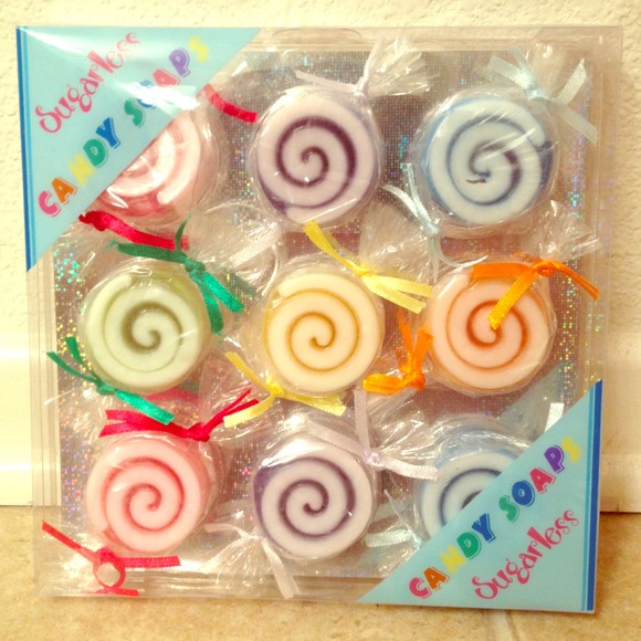 Candy Soap