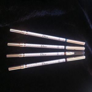 Dior Crayon Eyeliner (4 colors)