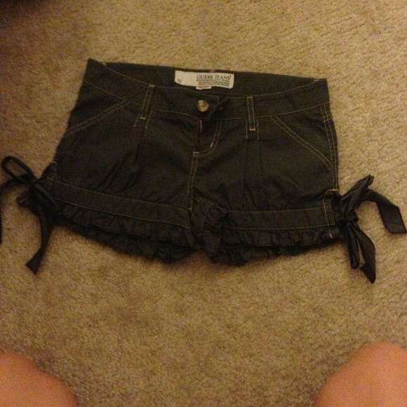 Guess jeans shorts