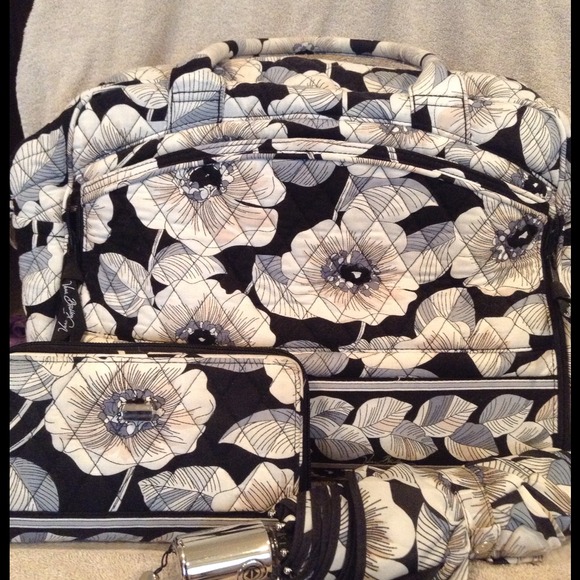Vera Bradley Bag set