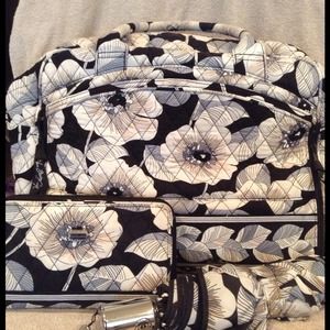 Vera Bradley Bag set