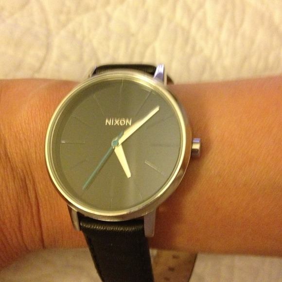 Nixon Watch