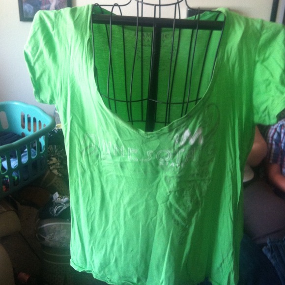 Minnesota State College tshirt