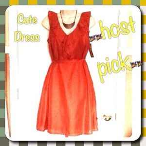 *** SOLD***🎉HOST PICK🎉  👍REDUCED👍Dress