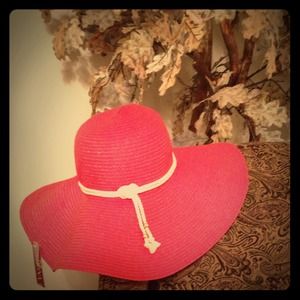 Brand New, Beach/Flop Hat from Target!