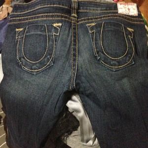 True religion jeans skinny fit. Size 32.