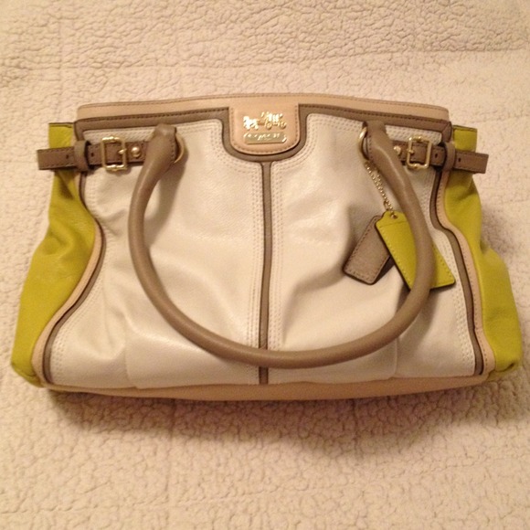 Coach color block - Picture 2 of 4