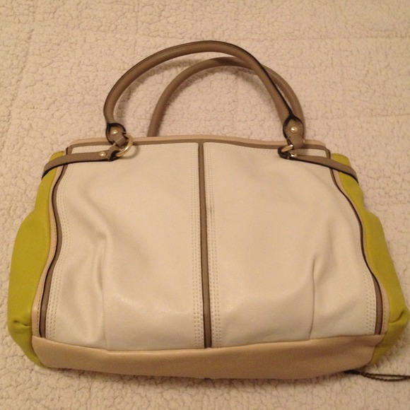 Coach color block - Picture 3 of 4