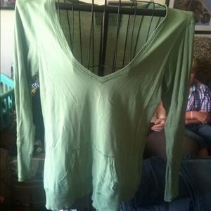 Long sleeve Old Navy pullover top