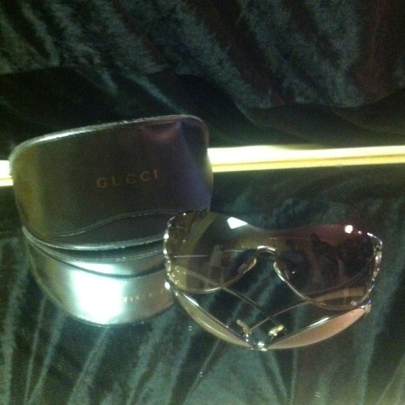 Gucci sunglasses