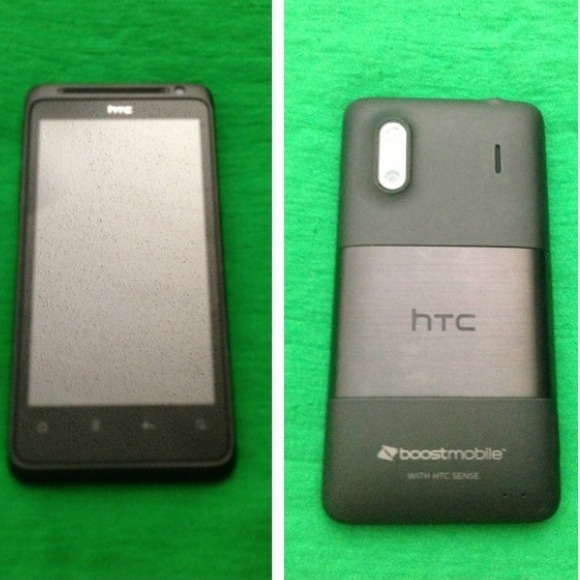 HTC BOOST