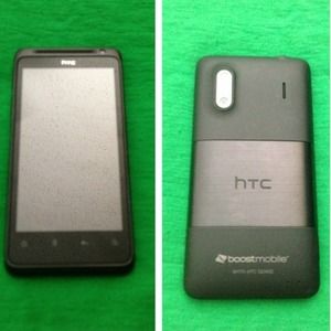 HTC BOOST