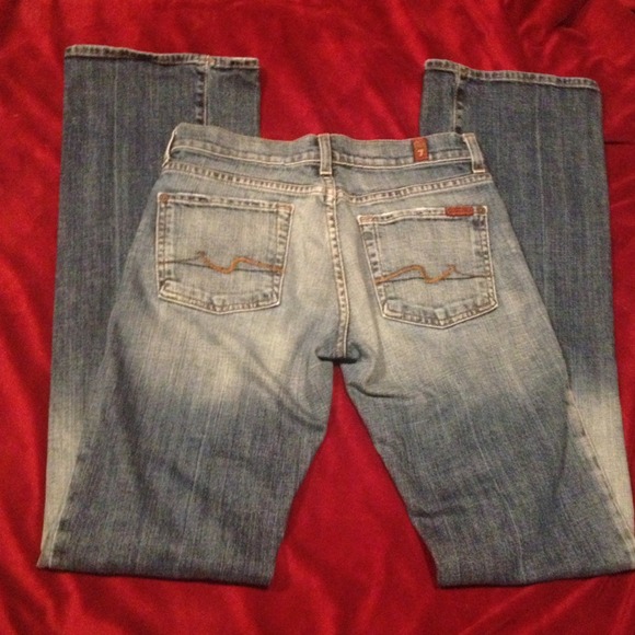 ❗SOLD❗💗7 for all mankind JEANS! 💜