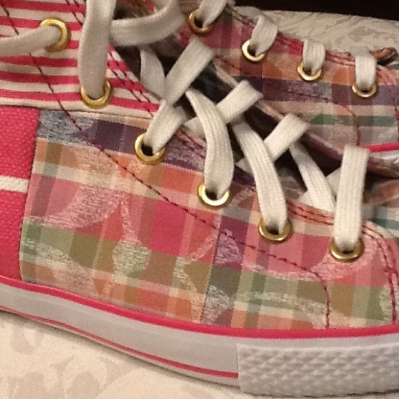 Coach high tops - Picture 3 of 4
