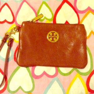 authentic toryburch wristlet