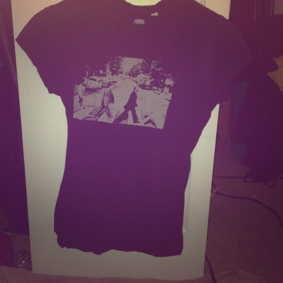 Beatles tee - Picture 1 of 2