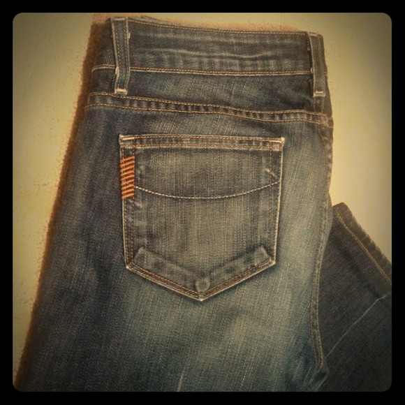 HOLD for cortnyf Paige Maternity Jeans
