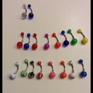 Belly rings