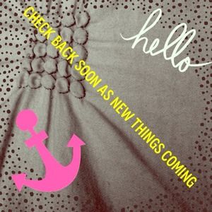 LOADS OF NEW THINGS