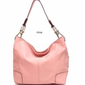 💜Pink Bucket Style Handbag💜