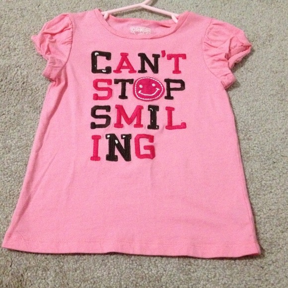 🚫Sold🚫TODDLER Short Sleeve Top