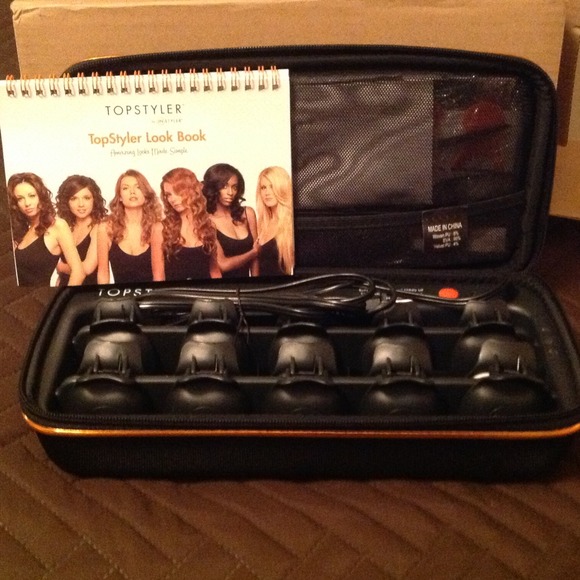 TopStyler brand new with all of original packaging