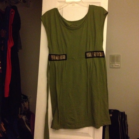 Shirt with waist tie - Picture 1 of 1
