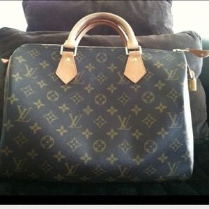 🔴SOLD!!!!!🔴 Louis Vuitton Speedy 30