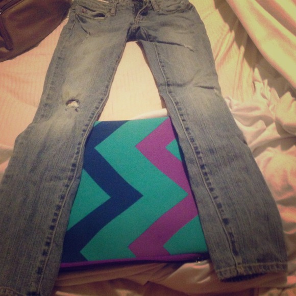 Bull Head Hermosa super skinny jeans 00s