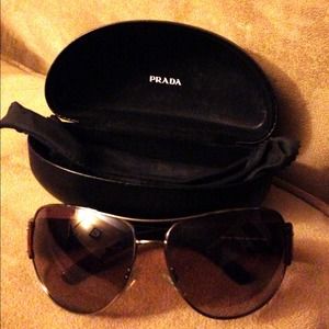 Prada sunglasses *sold*
