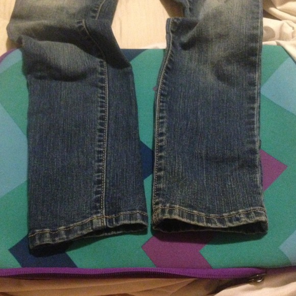 Bullhead The Denim Legging size 0 - Picture 4 of 4