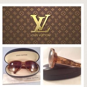 💠OCC SALE💠 ✨HP✨Authentic Louis Vuitton Sunnies
