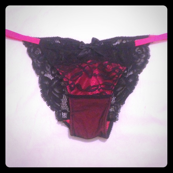 💗VS lace scrunch bottom underwear! 💗