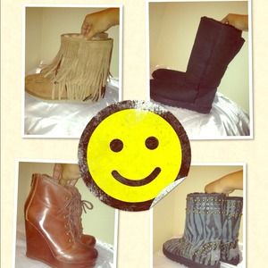 Boots :)