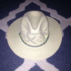 Cowboy Straw Hat