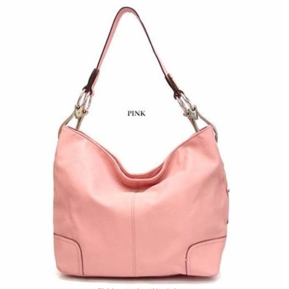 💓Bucket Style Handbag💓 in Pink