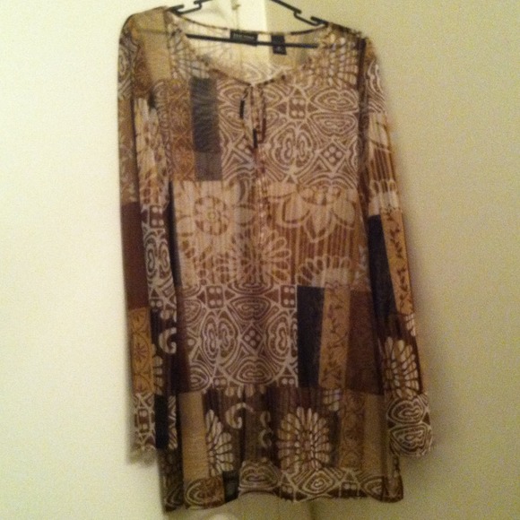 Worn once. Very dressy wear.