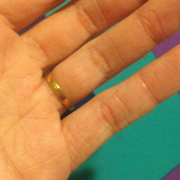 -Vintage-Grandmothers statement ring - Picture 3 of 4