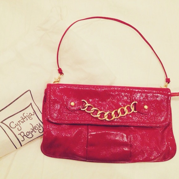 **REDUCED** Cynthia Rowley Martha Handbag