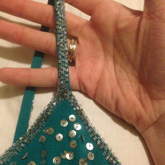 Date night blouse <3 - Picture 3 of 4