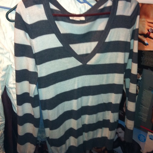 Stripe Longsleeve