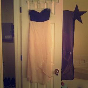 Beautiful Hi Low dress