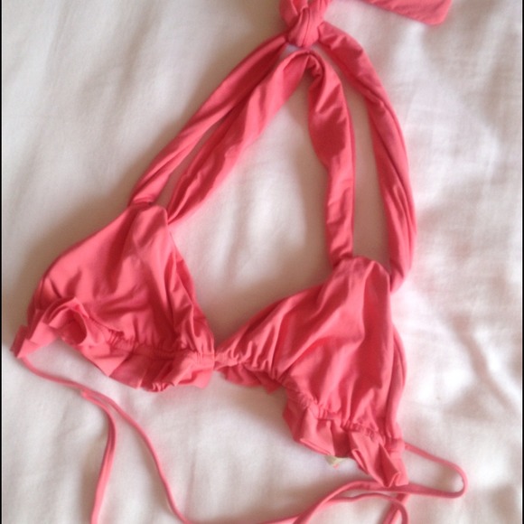 Victoria's Secret Pink bikini top