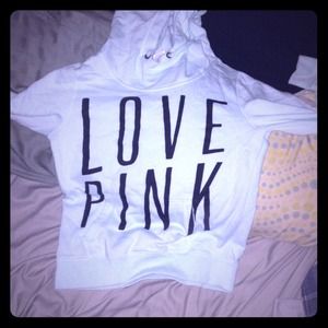 Victoria secret sweatshirt