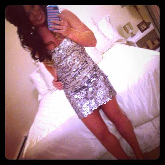 Party dress 🎉🍸👠