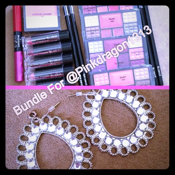 Bundle For @Pinkdragon1313