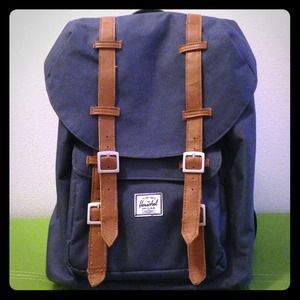 The Herschel backpack