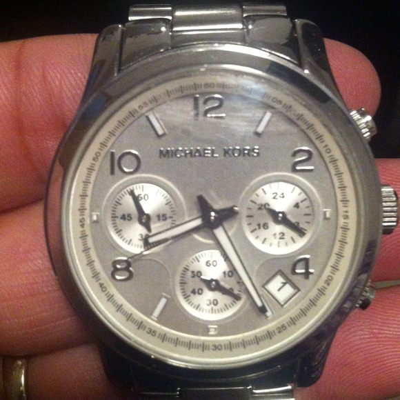 Sold. Bb Michael Kors Watch💯