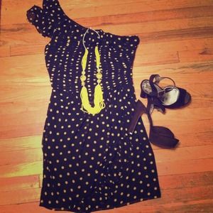 Allen B. Formal/Dressy Dress. Worn only once!