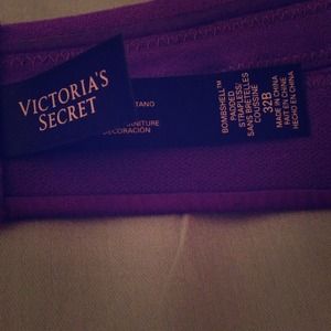 😘SOLD😍NWOT Victoria's Secret strapless